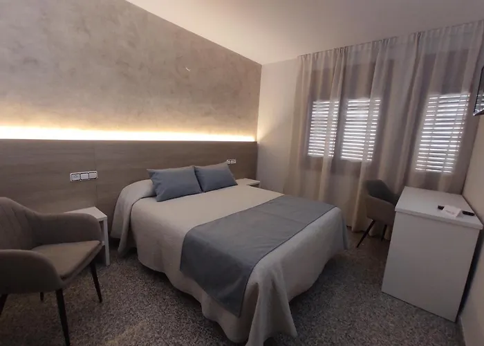 Querol Hotel Valderrobres