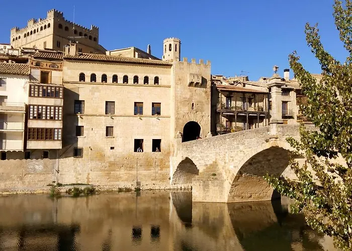 Querol Hotell Valderrobres